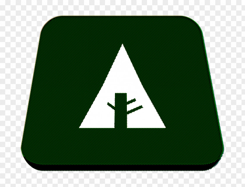 Signage Sign Eco Icon Forrst Nature PNG