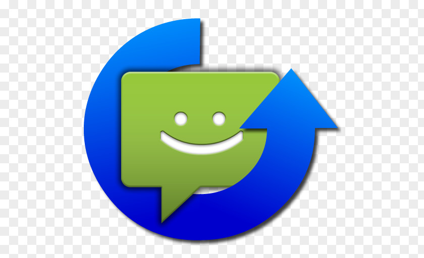 Smiley Android PNG