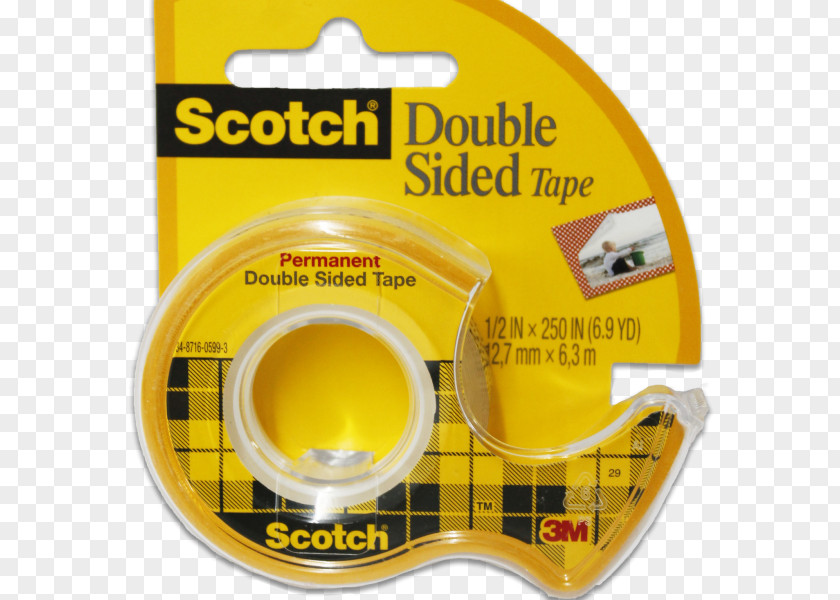 Tijeras Adhesive Tape Paper Double-sided Ribbon PNG