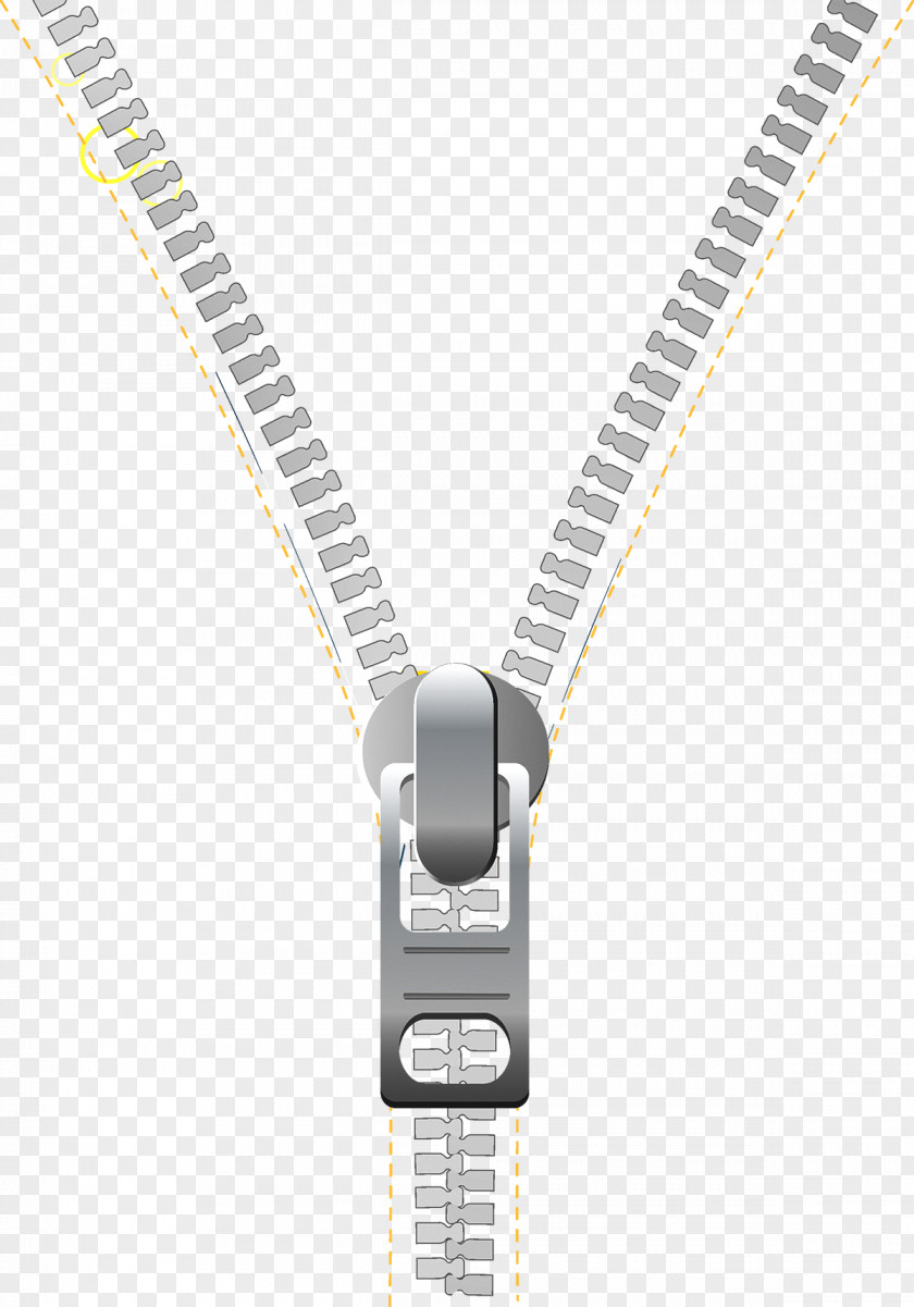 Zipper Clip Art PNG