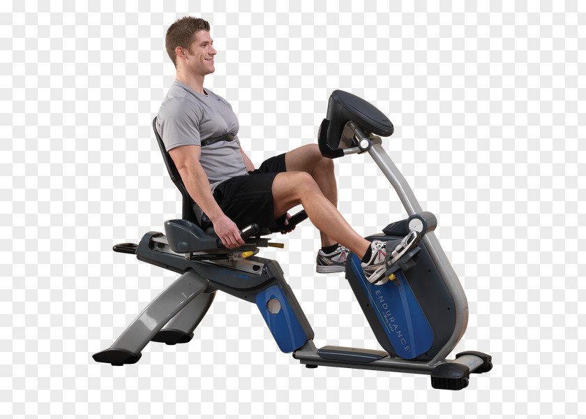 Bicycle Exercise Bikes Recumbent Cycling Equipment PNG