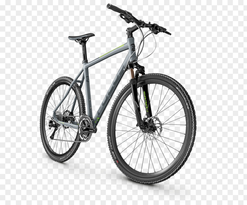Bicycle Hybrid Mountain Bike Focus Bikes Cyclo-cross PNG