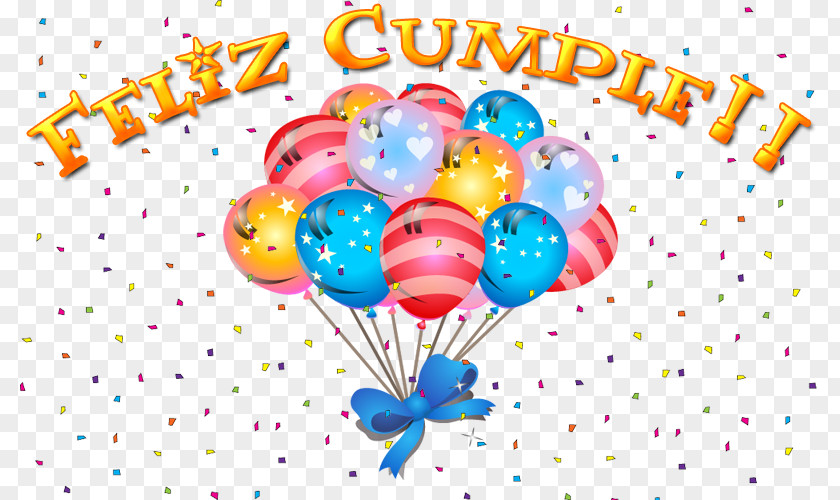 Birthday Wish January Balloon Gift PNG