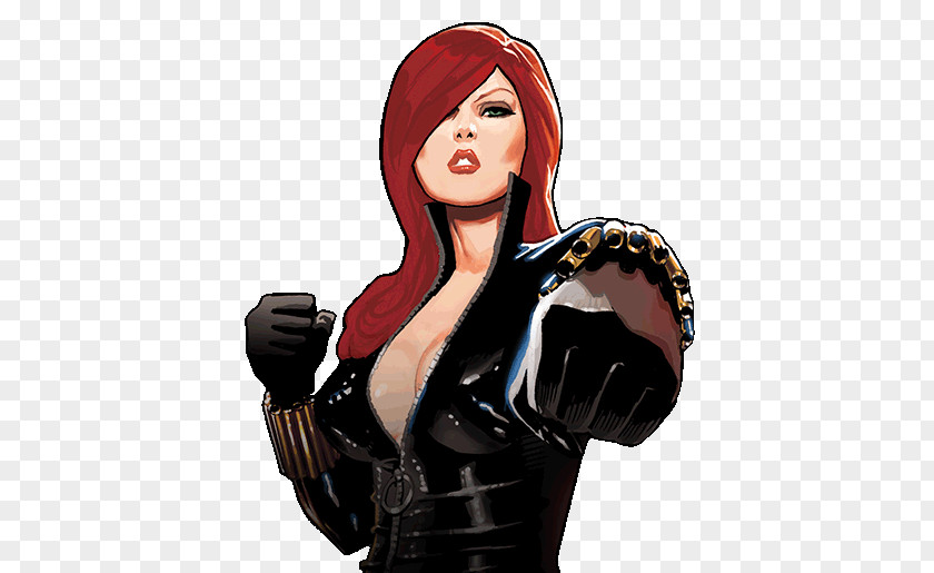 Black Widow BLACK WIDOW: THE NAME OF ROSE Spider-Man Comics Comic Book PNG