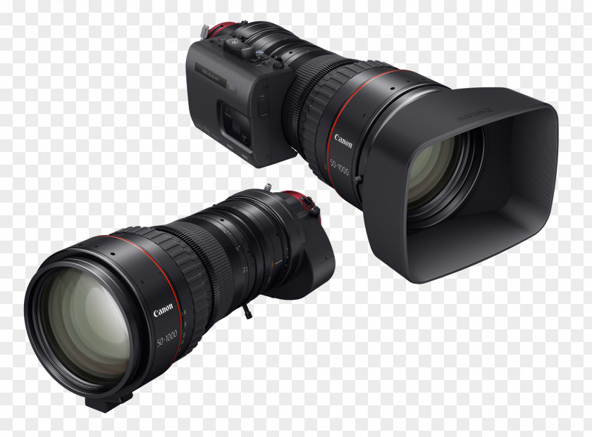 Camera Lens Canon EF Mount 50mm Cinema EOS Zoom PNG