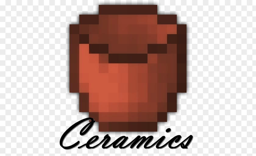 Clay Texture Minecraft Mod Ceramic Ore PNG