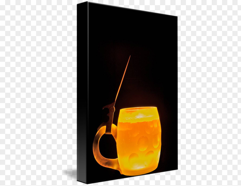 Cold Beer Orange Drink Still Life Photography PNG