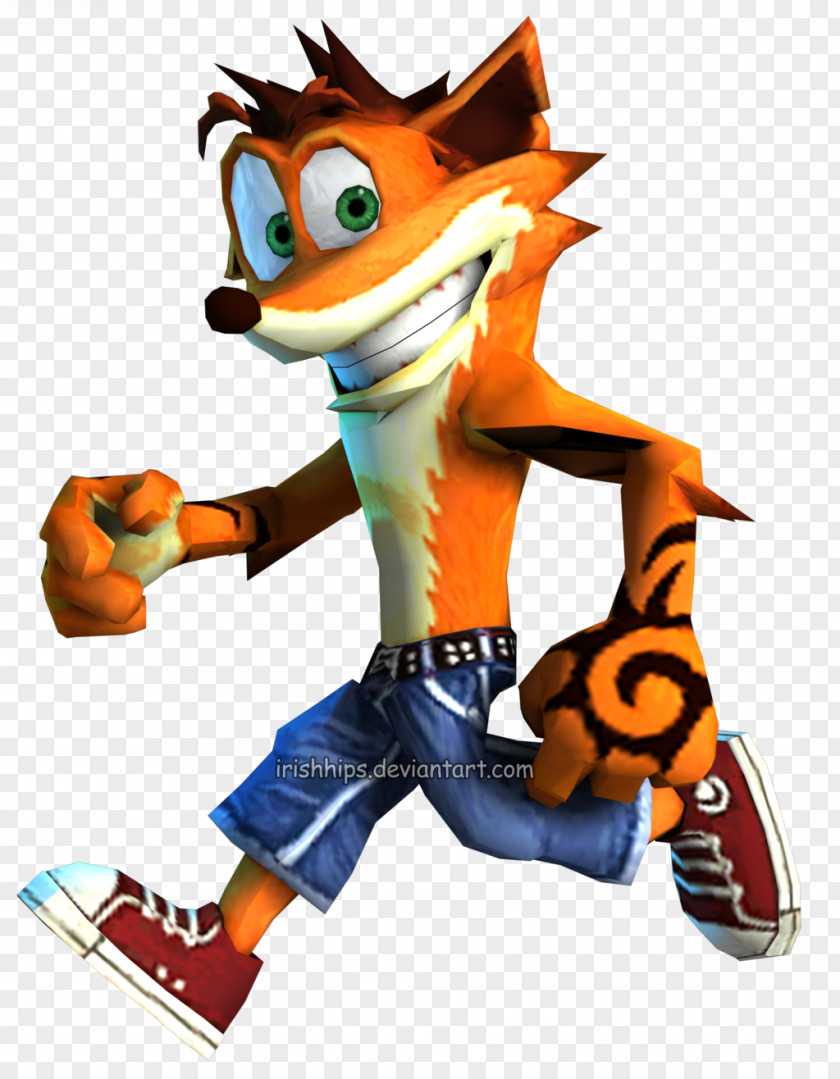 Crash Bandicoot Transparent Image Bandicoot: The Wrath Of Cortex Crash: Mind Over Mutant Titans Warped PNG