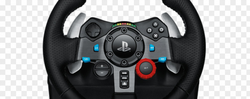 Driving Wheel Logitech G29 Force GT G27 PlayStation 3 PNG