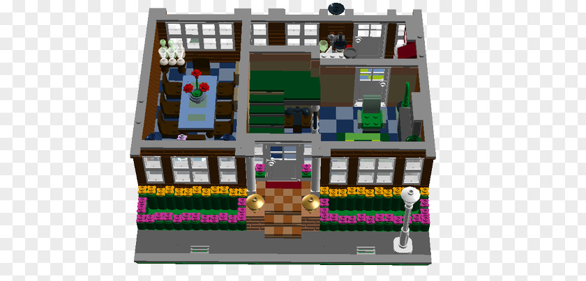 Flower Lego Directions Video Games Product PNG