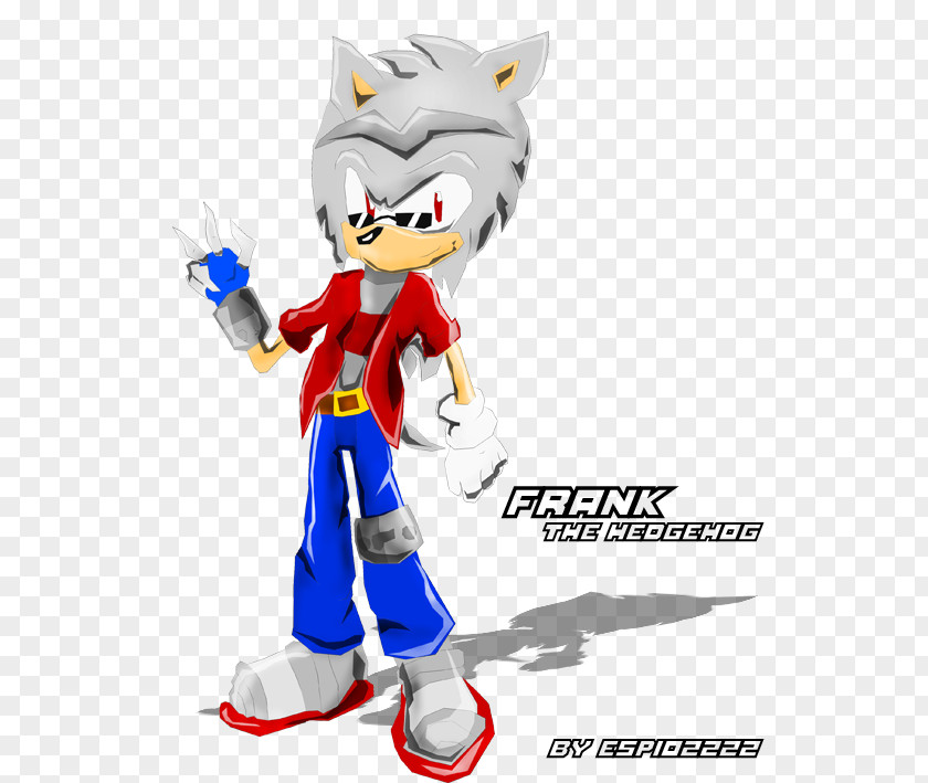 Fran The Hedgehog Sonic Forces Drawing Character PNG