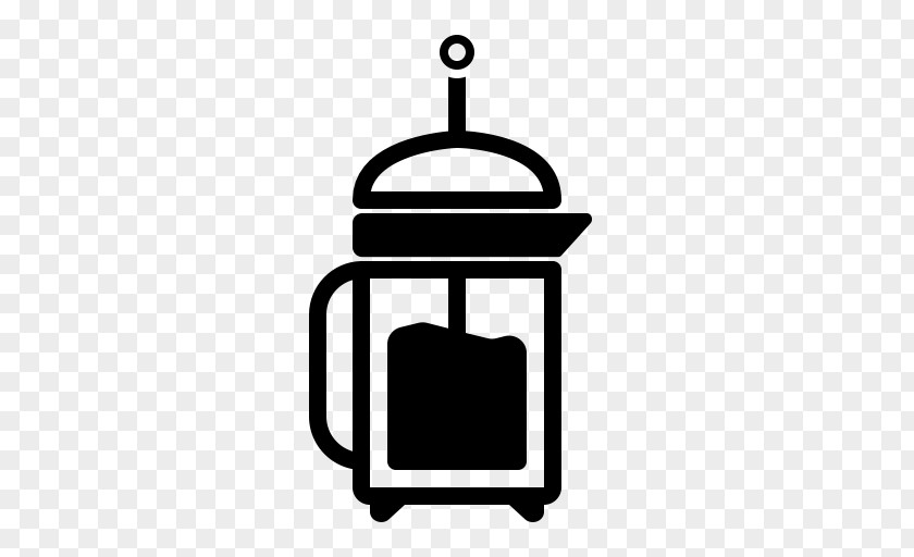 French Press Coffee Cafe Espresso Tea Caffè Mocha PNG