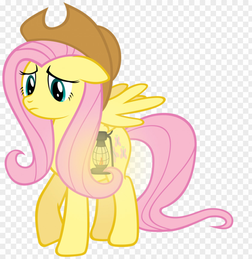 Horse Pony Fluttershy PNG