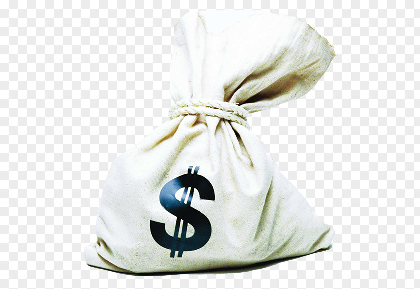 Money Bag Business PNG
