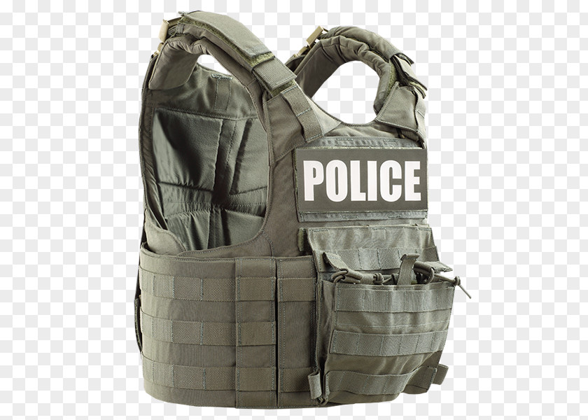 Police Body Armor Bag Officer Backpack Station PNG
