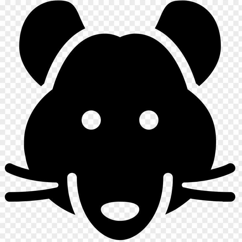 Rat & Mouse Computer Clip Art PNG