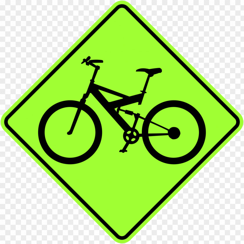 Road Sign Electric Bicycle Burley Design Trailers Mountain Bike PNG