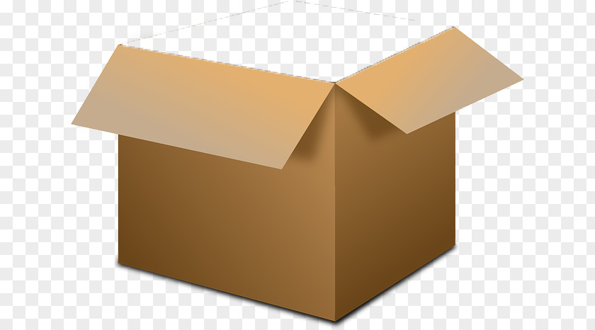 Social Media Box Cardboard Carton Packaging And Labeling PNG