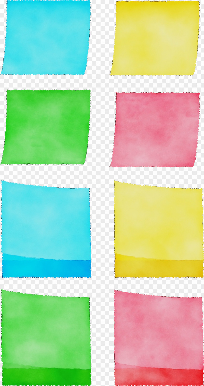 Towel Textile Yellow Paper Line PNG