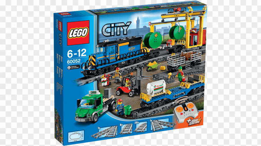 Train Lego City Toy Block Retail PNG