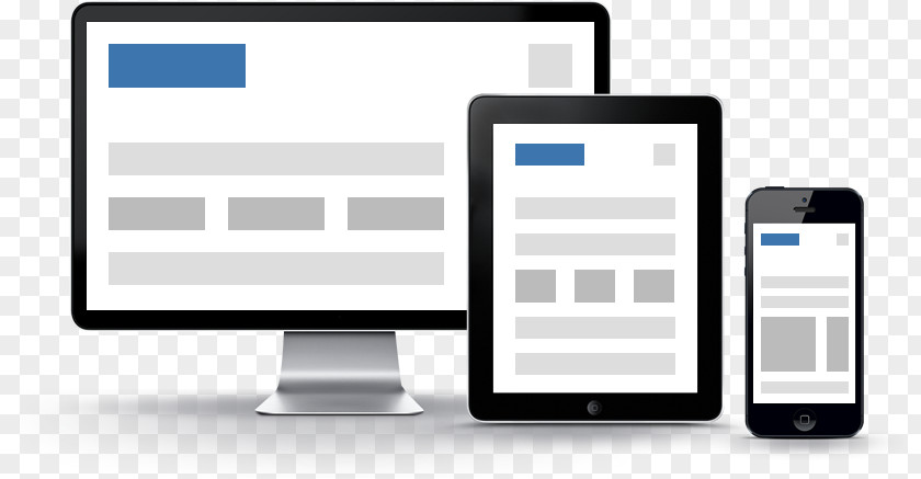 Web Design Responsive Development Management PNG