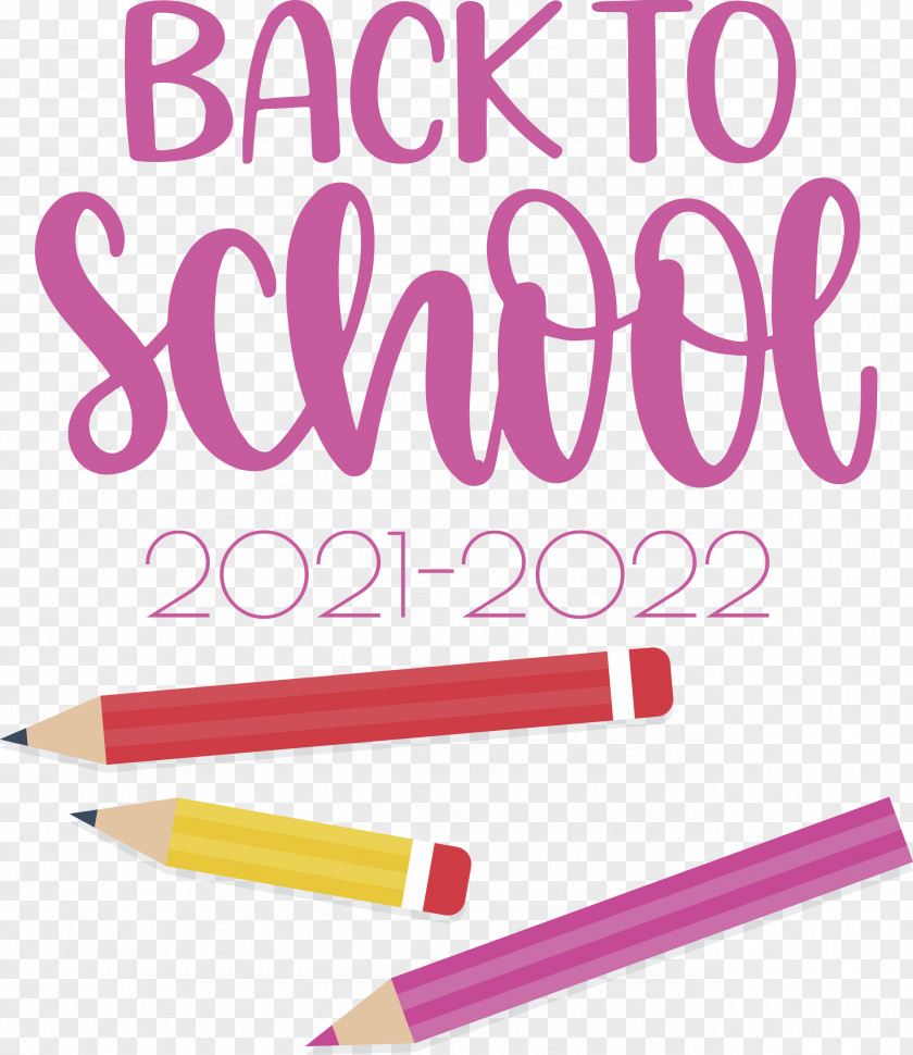 Back To School PNG