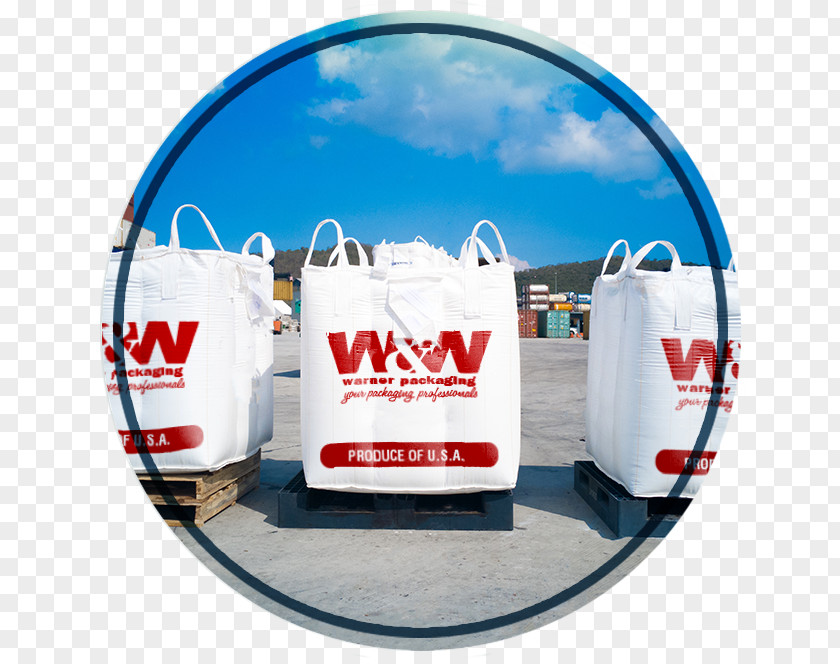 Bag Flexible Intermediate Bulk Container Gunny Sack Woven Fabric PNG