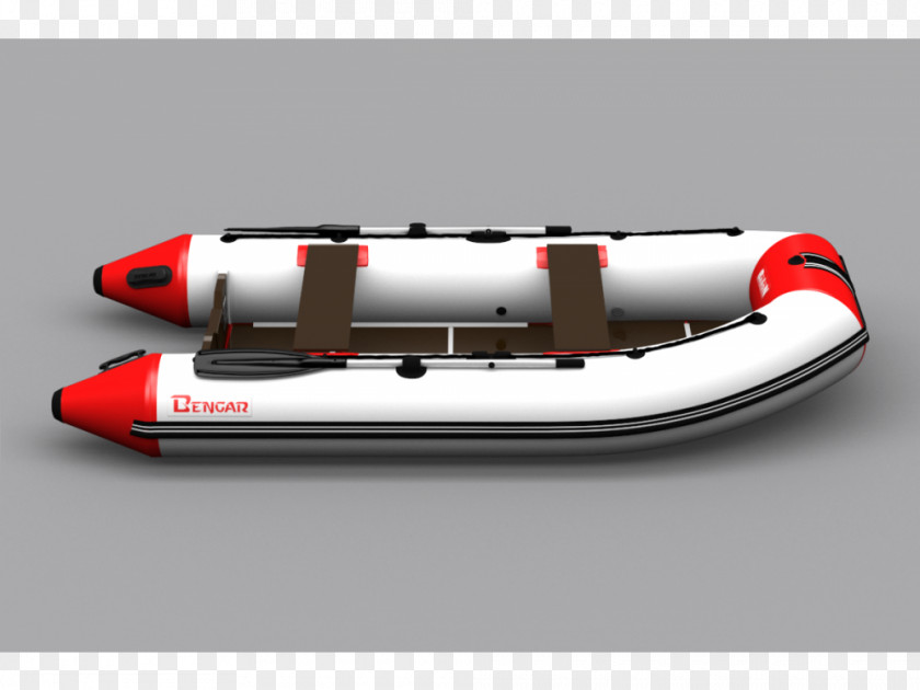 Boat Inflatable Bass Dinghy PNG