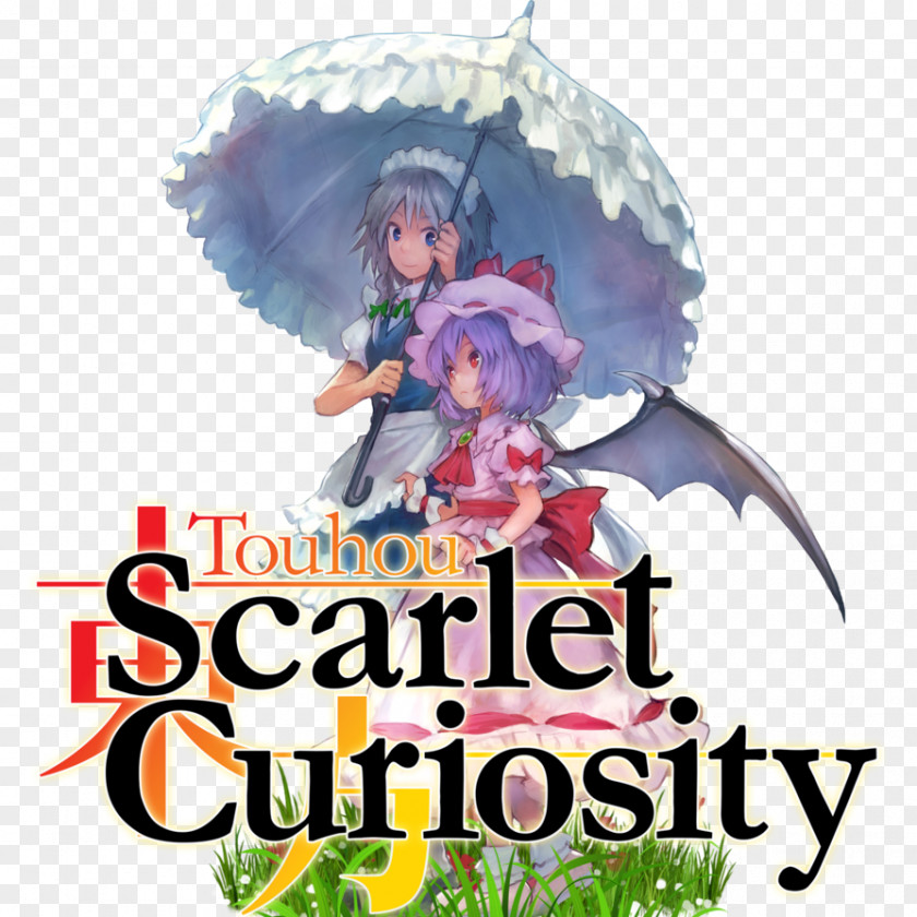 CURIOSITY Touhou: Adventures Of Scarlet Curiosity Hidden Star In Four Seasons The Embodiment Devil Shantae: Half-Genie Hero Fate/Extella: Umbral PNG