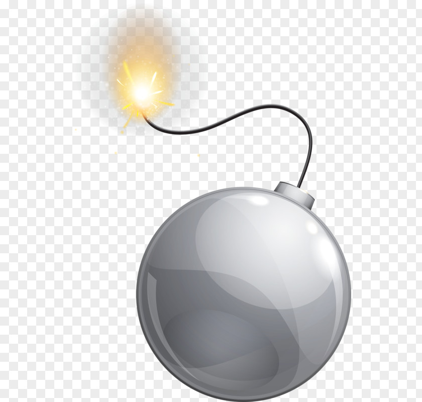 Gray Bomb Grey Icon PNG