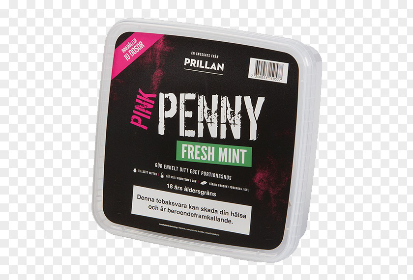 Lucky Penny Snus Prillan Concept I Borås AB Precis Som Du Vill Present Marketing PNG