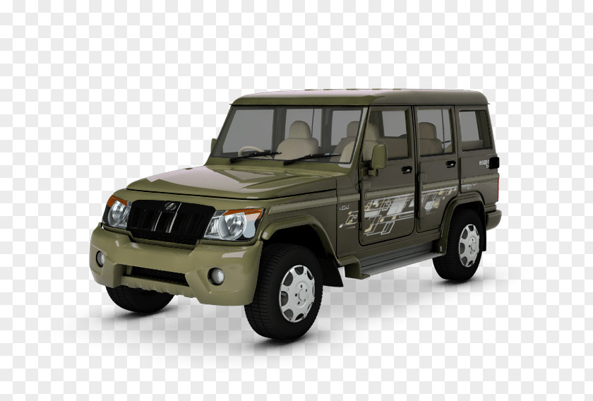 Mahindra Jeep Front & Car India Sport Utility Vehicle PNG