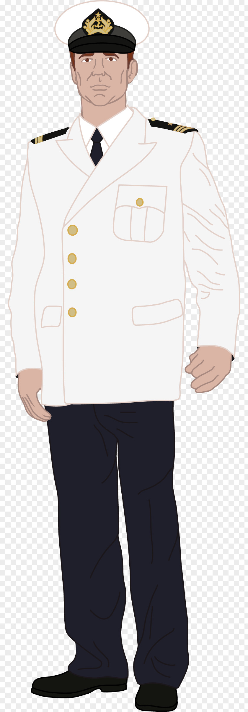 Military Chilean Navy Uniform La Armada De Chile PNG