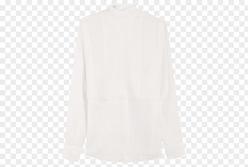 T-shirt Blouse Long-sleeved Shoulder PNG