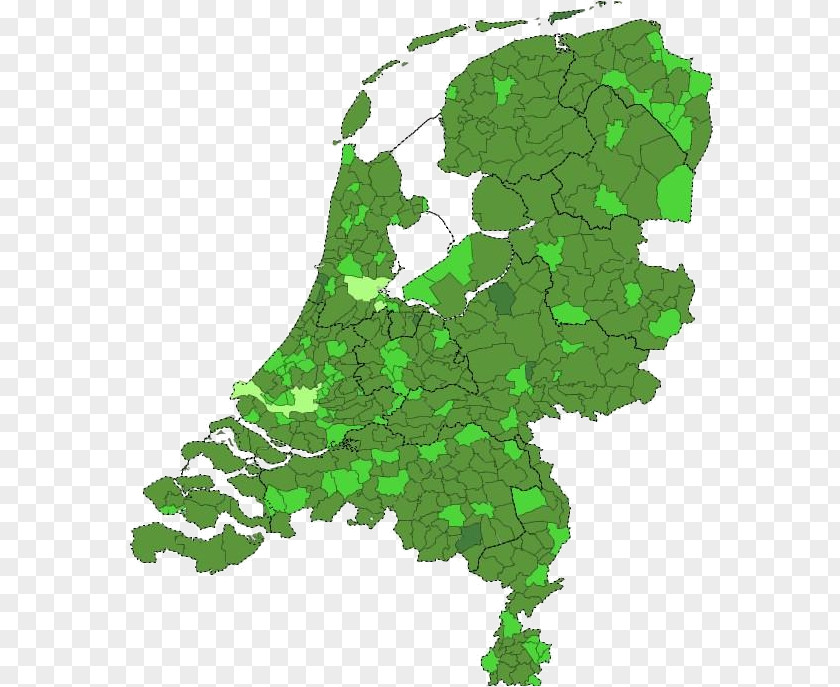 Barometer Netherlands Blank Map PNG