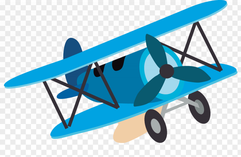 Cartoon Plane Cake Tart Great Adventures Learning Academy Clip Art PNG