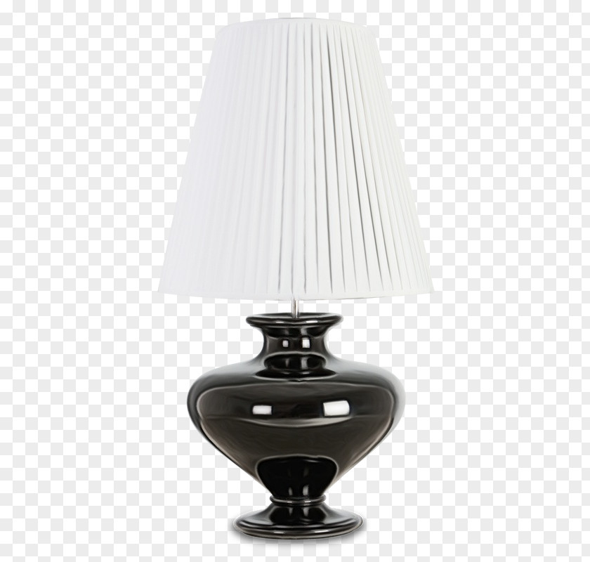 Glass Interior Design Lamp White Lampshade Light Fixture Lighting PNG