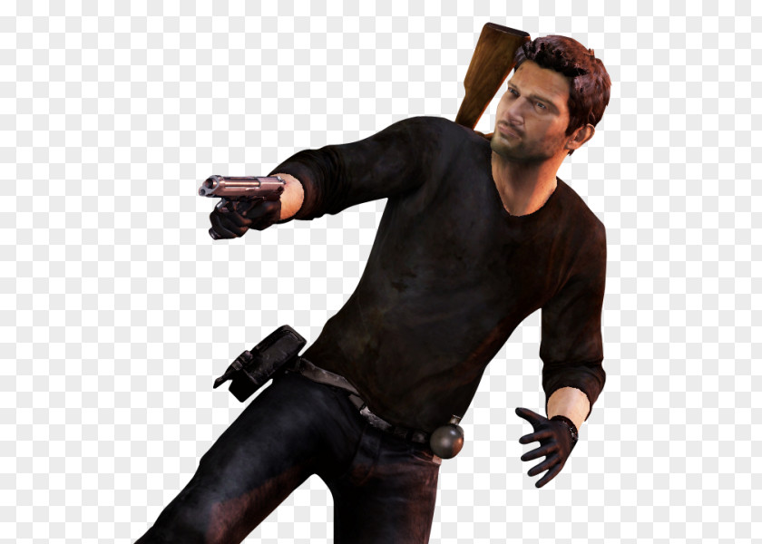 Nathan Drake PNG Image Uncharted 3: Drake's Deception Uncharted: Fortune 4: A Thief's End 2: Among Thieves PNG
