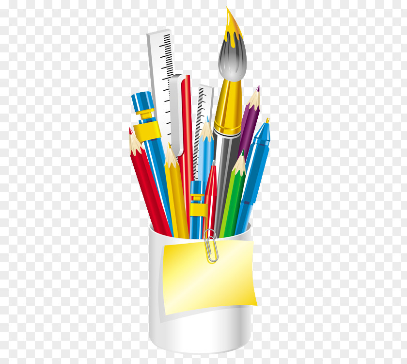 School Clip Art Stationery Pencil PNG