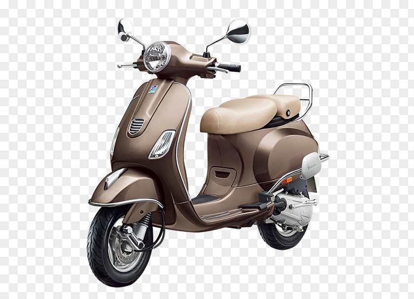 Scooter Piaggio Vespa LX 150 Motorcycle PNG