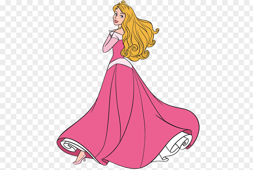 Sleeping Beauty Princess Aurora Belle Disney Clip Art PNG