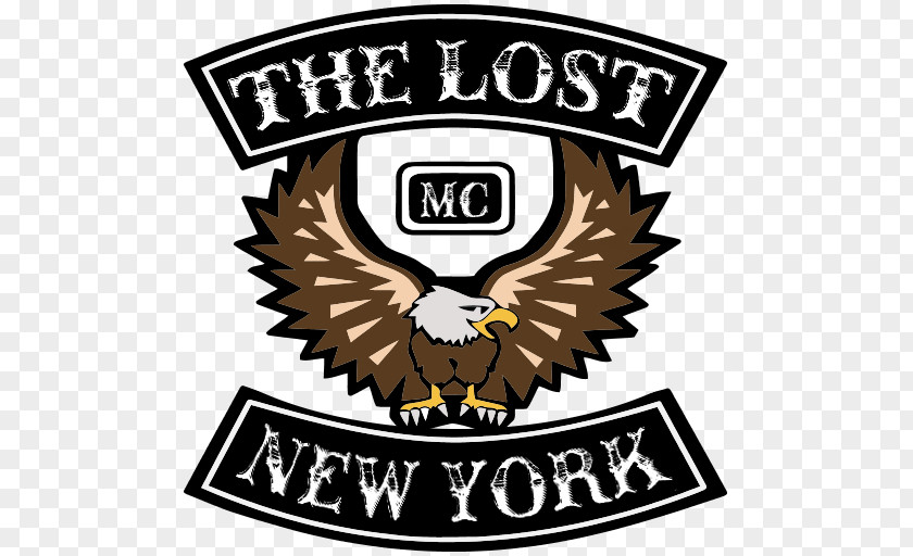 The Lost And Damned Beak Emblem Logo Brand Clip Art PNG