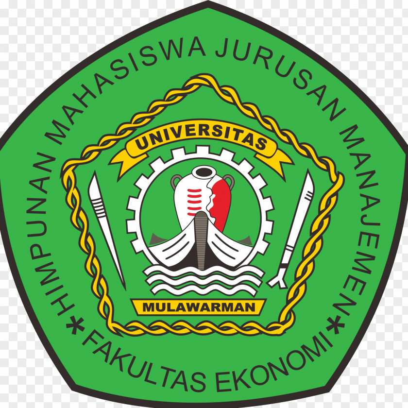 Universitas Mulawarman Logo University Biology Emblem PNG