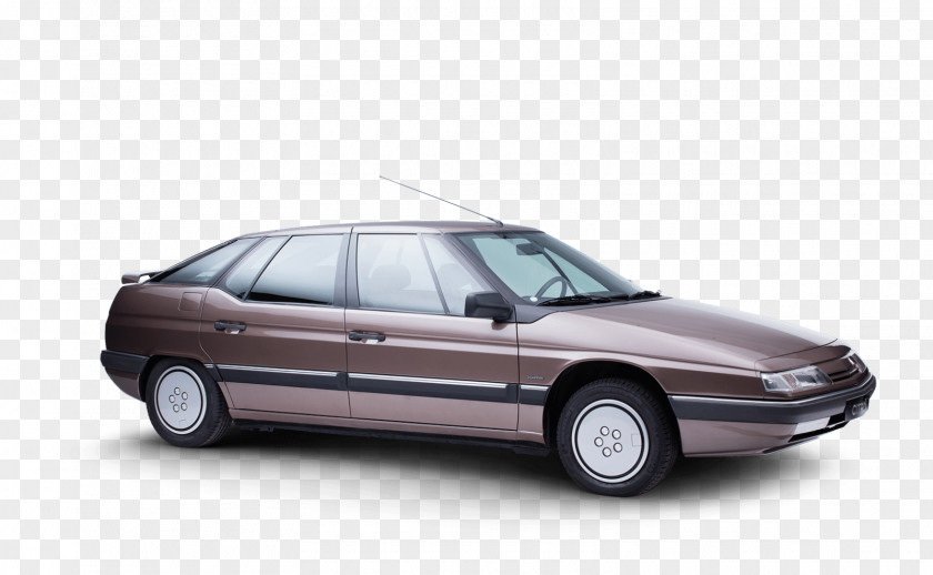 Car Citroën XM Mid-size CX PNG