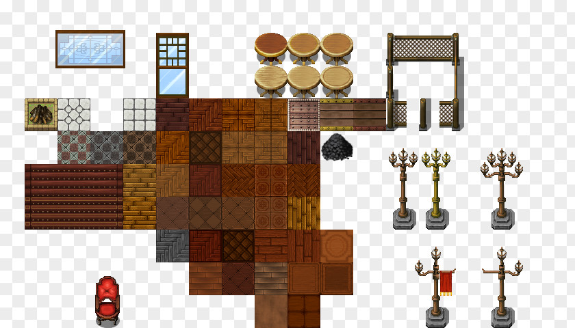 Chess RPG Maker MV Board Game Tile-based Video Role-playing PNG