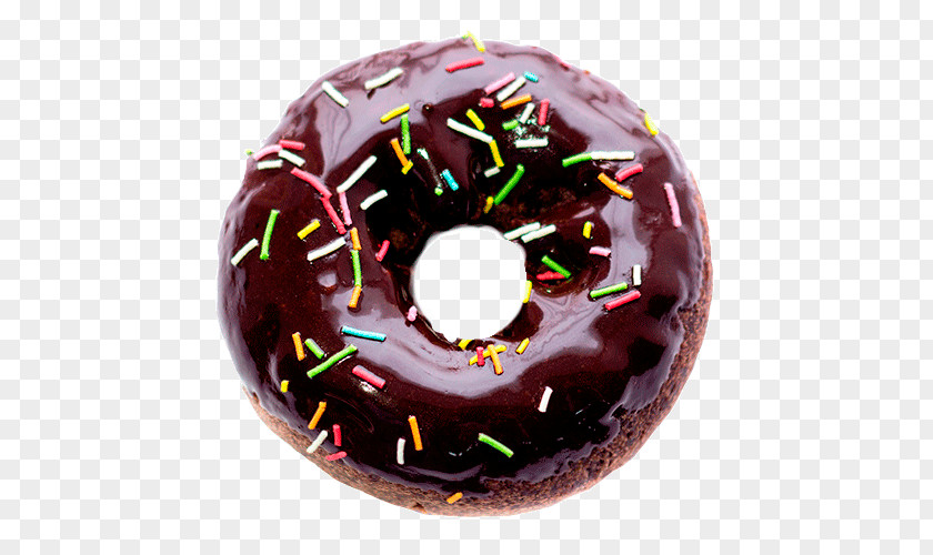 Chocolate Dunkin' Donuts Bakery Dessert PNG