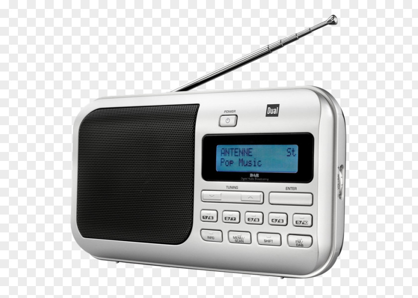 Dab Digital Audio Broadcasting Radio FM Internet PNG