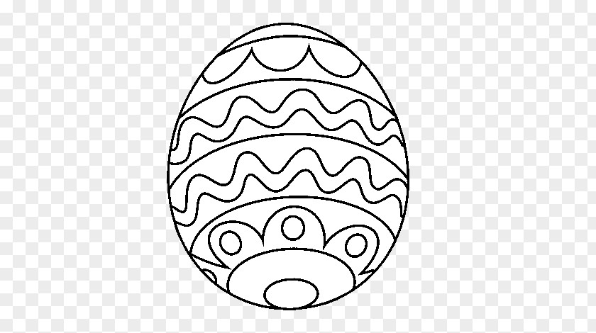 Easter Egg Bunny Huevos De Pascua Para Colorear PNG