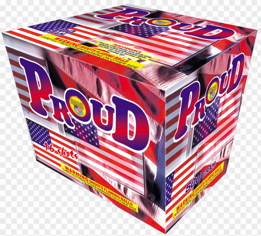 Fireworks 1/2 Price Cake Patriot Roman Candle PNG