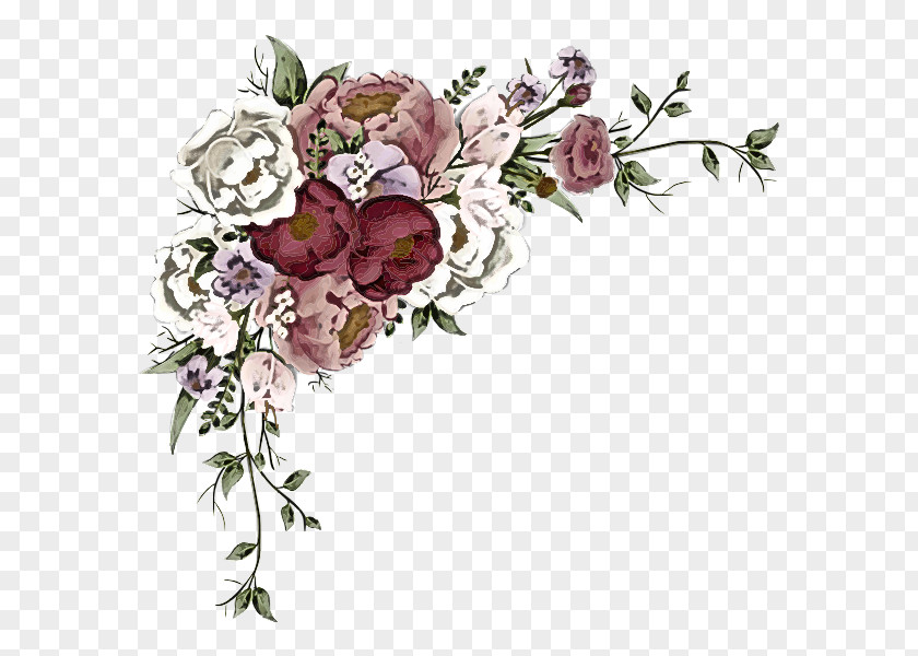 Floral Design PNG